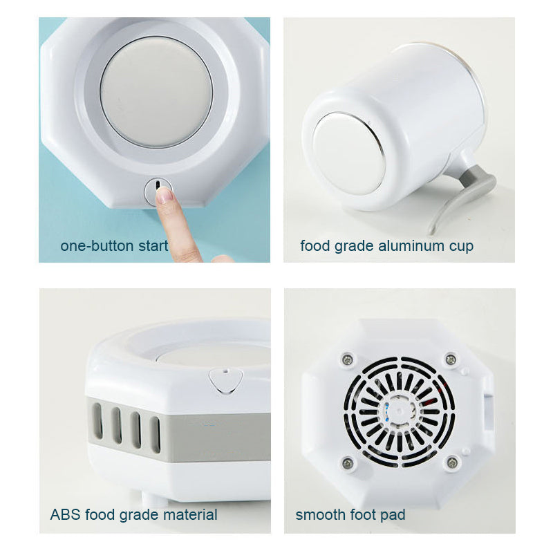 Desktop Cooling Cup | Luvikno