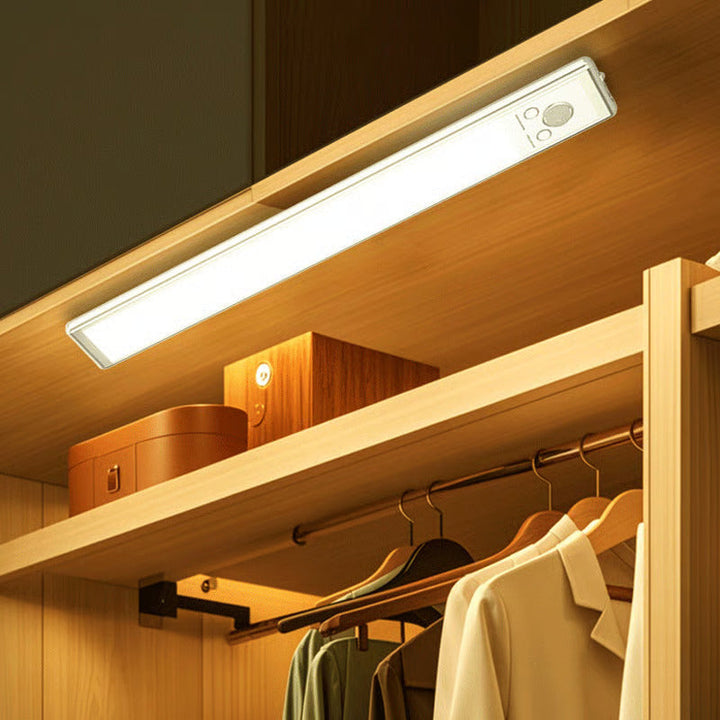 Luvikno | Intelligent induksjonsmagnetisk LED-lys