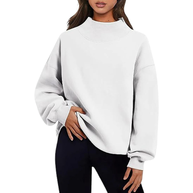 Luvik | Sweatshirt Locker Slim Fit Damegenser