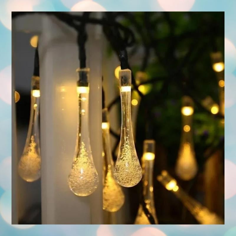 Forest String Lights | Luvikno