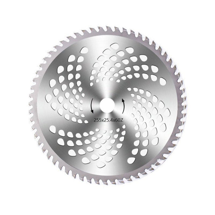 Alloyed sagblad for gressklipper | Luvikno