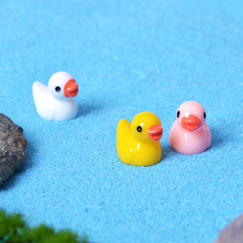 🦆Tiny Ducks | Challenge Hiding Ducks | Luvikno