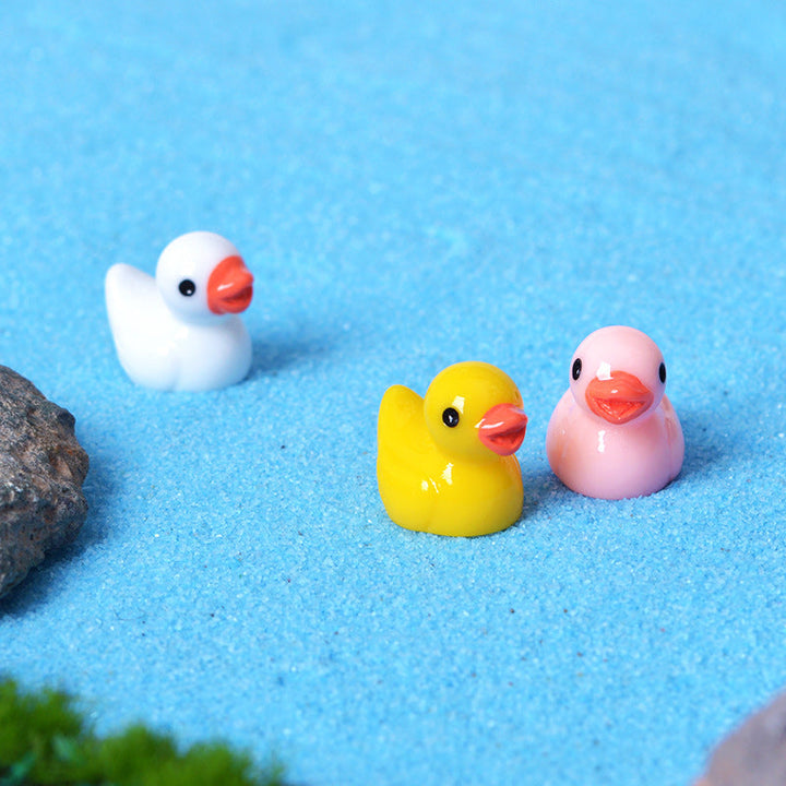 🦆Tiny Ducks | Challenge Hiding Ducks | Luvikno