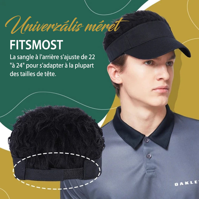 Elegant Hair Sun Hat | Luvikno