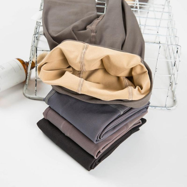 Luvikno | Vinter varme sokker leggings