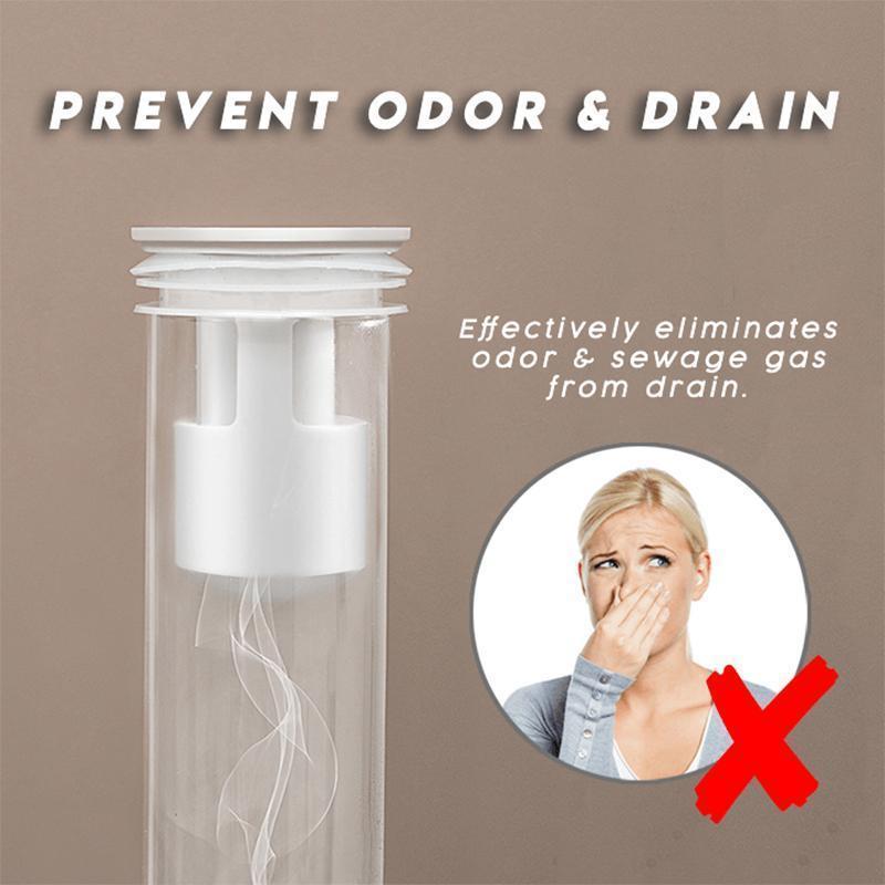 Deodorant Drain Filter | Luvikno