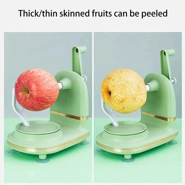 Manuell Apple Peeler Luvikno