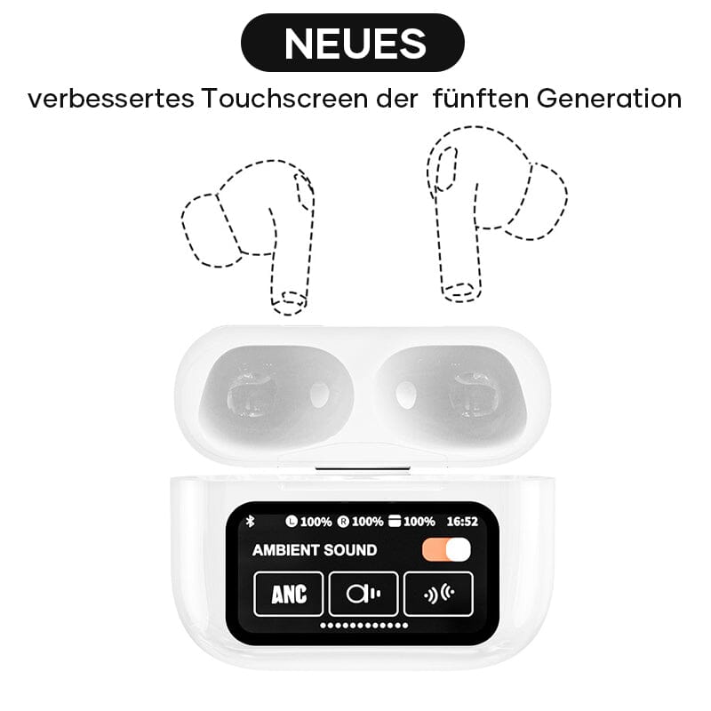 Luvikno | Bluetooth ørepropper med støyreduksjon