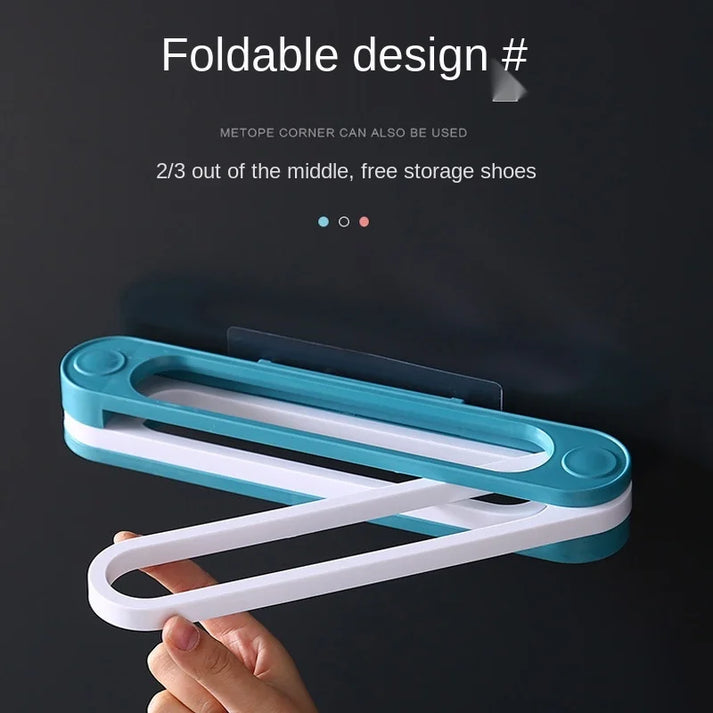 Luvikno | SpaceSaver — Mer plass, mindre kaos | 2 deler