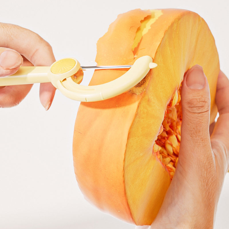 Luvikno | Ultimate 90° Rotatable Peeler