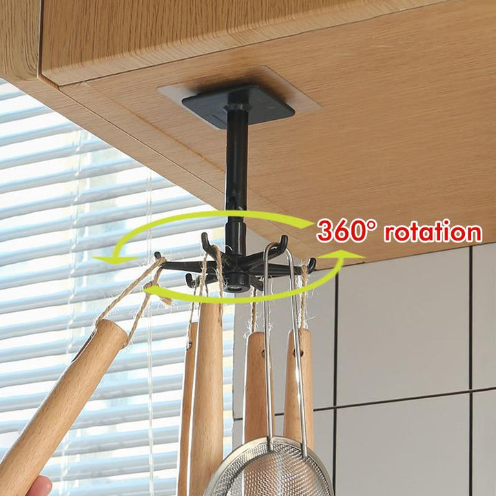 360° Roterende Foldsaks | Luvikno