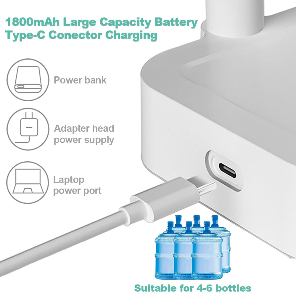 Smart Elektrisk Vann Dispenser Luvikno