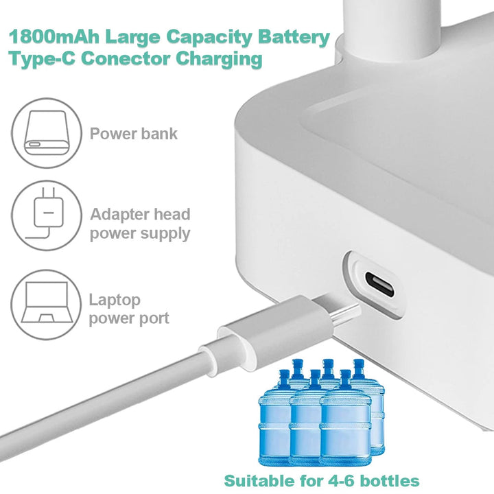 Smart Elektrisk Vann Dispenser Luvikno