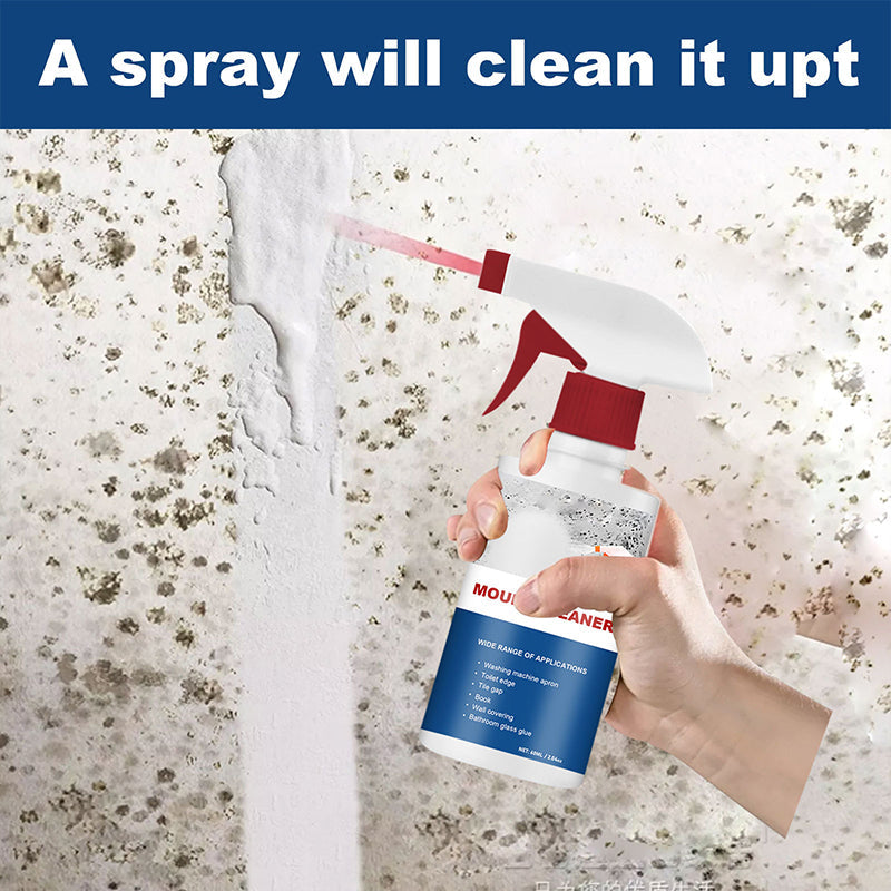 Mugg rens foam Mugg deodorant Decontaminering Hurtigvirkende spray | Luvikno