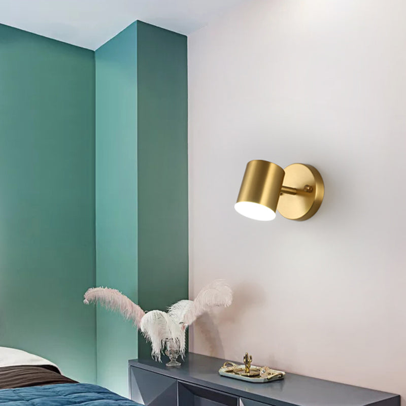 LumièreNordique – Elegant Moderne Vegglampe LED Luvikno