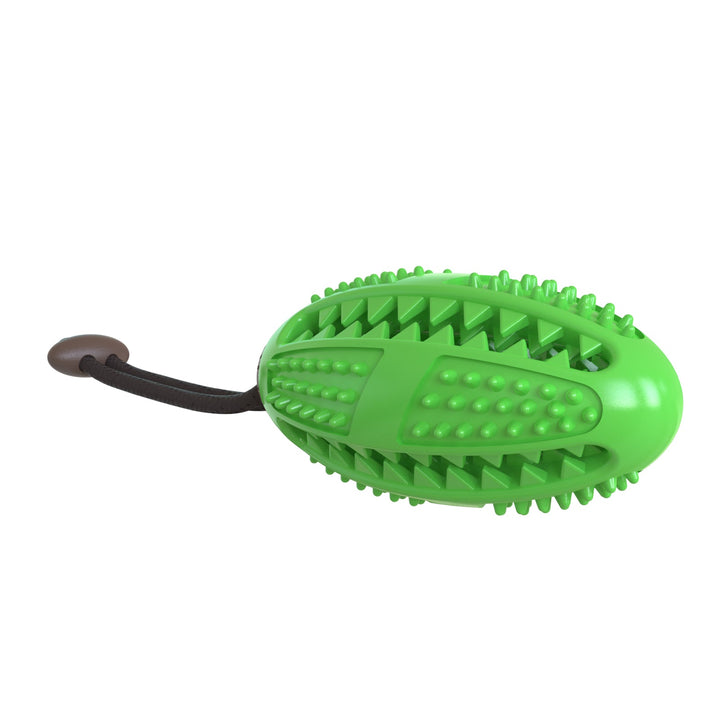 Behandlingsdispenserball / Størrelse L / For hunder Luvikno