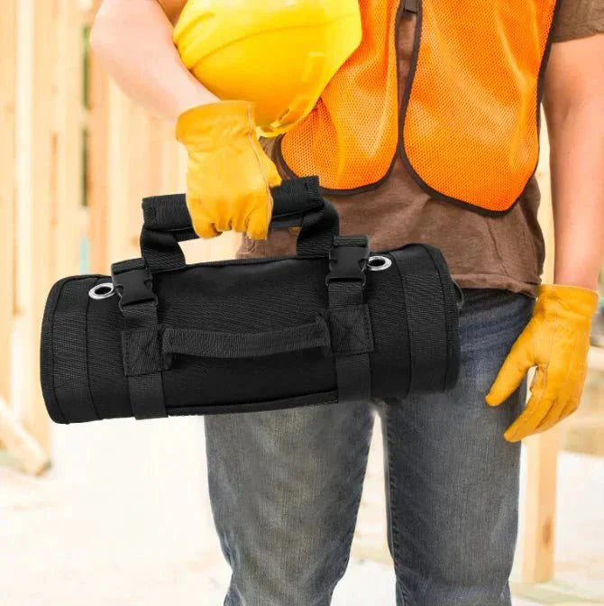 Luvikno | Master Tool Bag - Den ultimate verktøykassen - Klar for alle prosjektene dine!