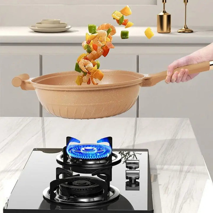 Luvikno | ChefPro – Steking & Dampende som en Pro