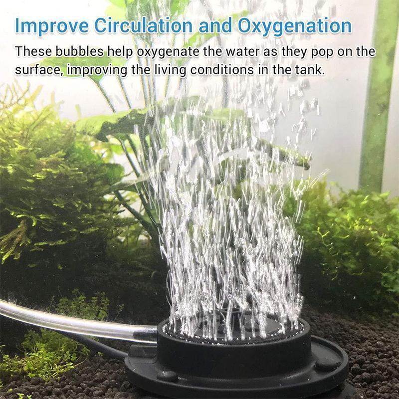 Akvarium Vulkan Ornament Sett | Luvikno