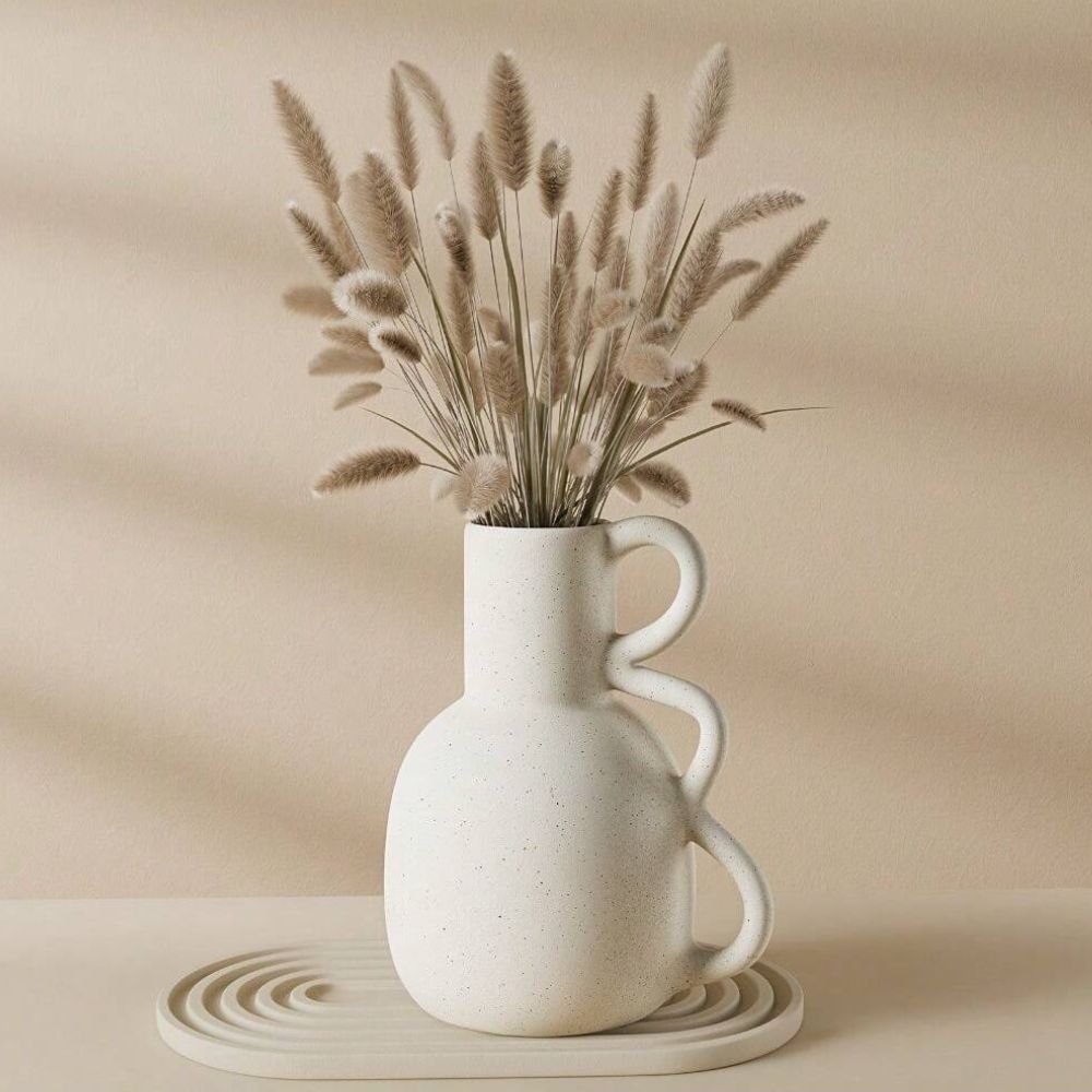 Elegant skulpturell design for tidløse interiører Luvikno