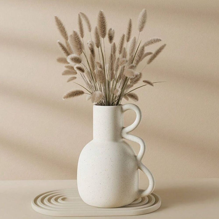 Elegant skulpturell design for tidløse interiører Luvikno