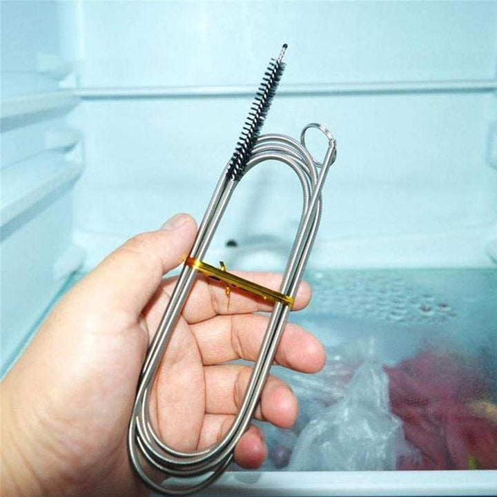 Fridge Cleaning Mini Dredge Brush | Luvikno