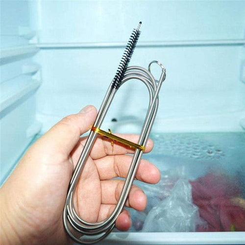 Fridge Cleaning Mini Dredge Brush | Luvikno