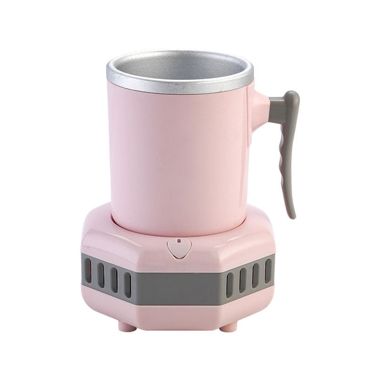 Desktop Cooling Cup | Luvikno