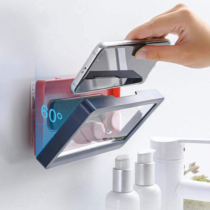 Vanntett telefonholder for badet | Luvikno