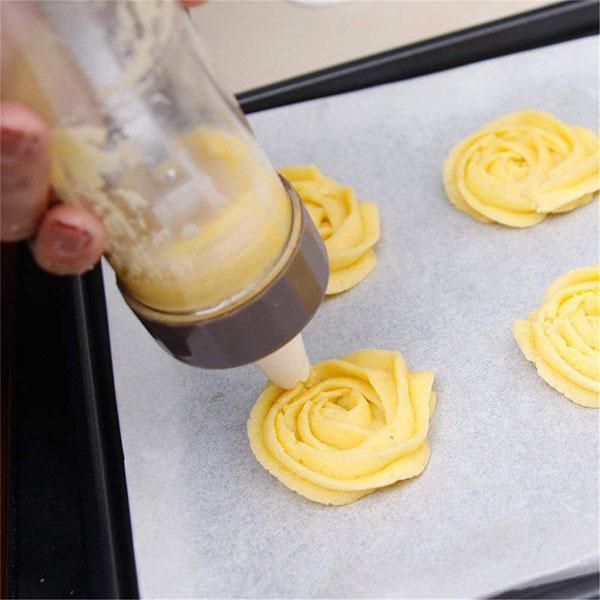 Lovely Cookies Press Cutter Set | Luvikno