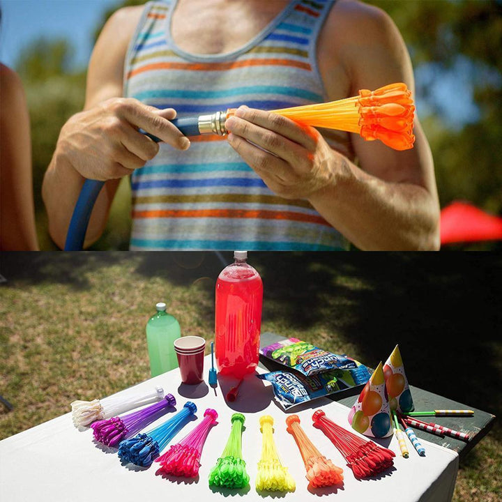 Luvikno | DIY Toy Vannbombe Vannballonger