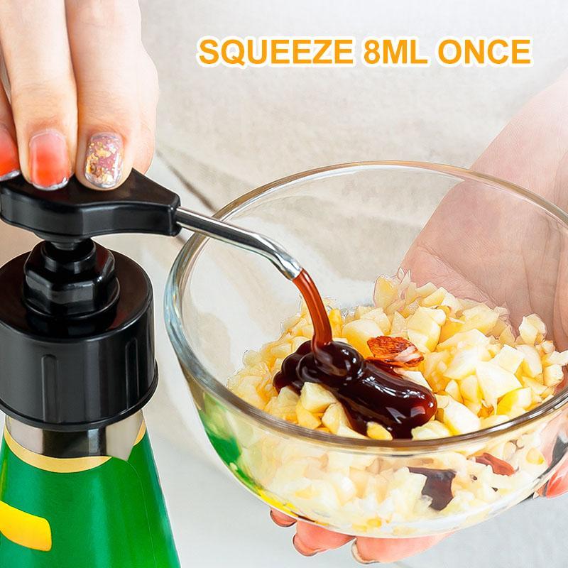 Pressure Nozzle Pump Head | Luvikno