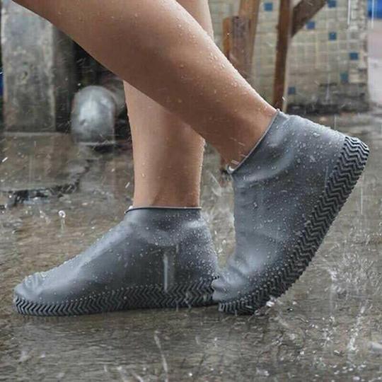 Luvikno | Unisex Vanntette Silikon Overtrøyer, et Par