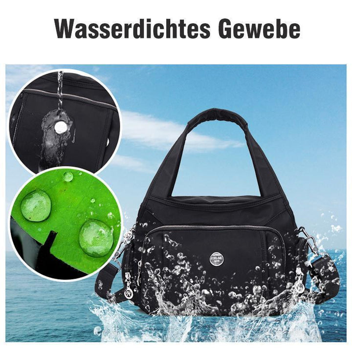 Vanntett Komfortabel Crossbody Bag | Luvikno