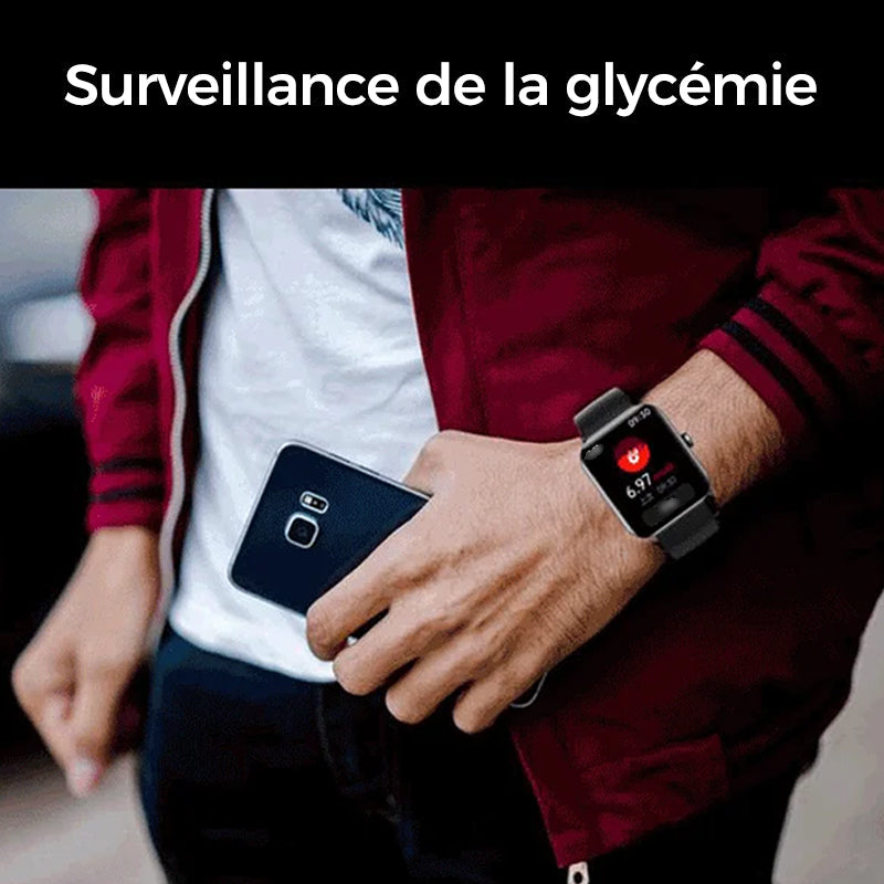 Bluetooth Mode Klokke | luvikno