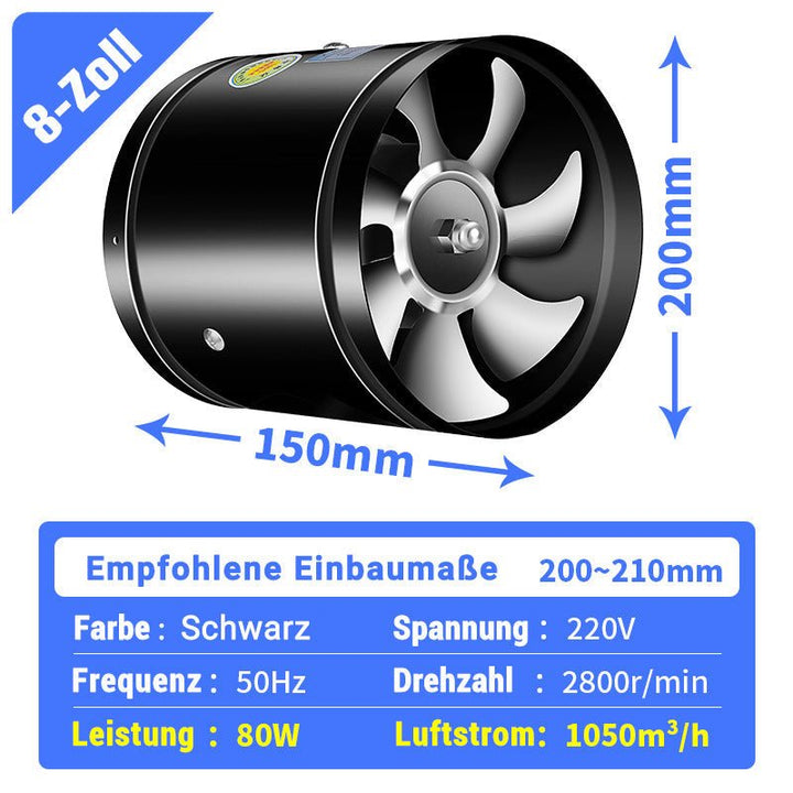 AeroFlow Bedre puste, bedre leve | Luvikno