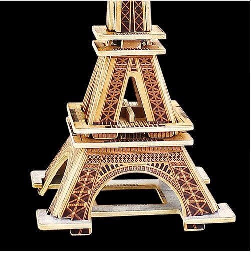 Mini Eiffel Tower | Luvikno