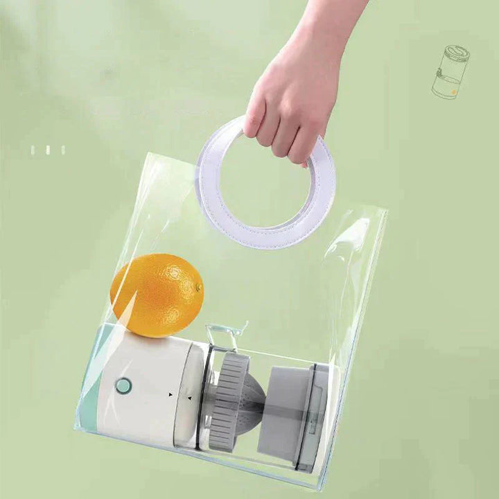 JuiceMaster Pro – Trådløs sitrusuttrekker Luvikno