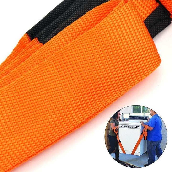 Luvikno | Justerbare Møbel Teamstrap Mobile Og Løftestropp - 2 Stykker