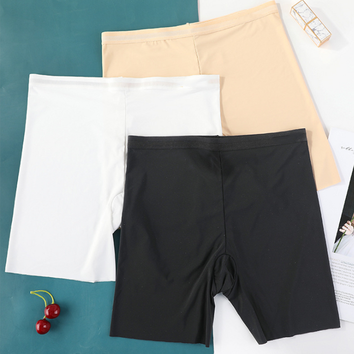 Luvikno | Anti-Chafing Isilke Lårbeskyttere