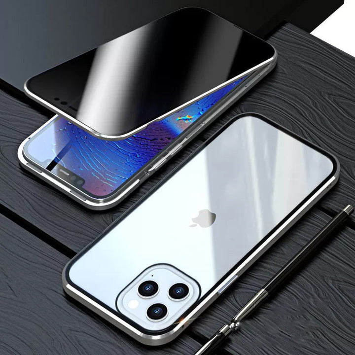 Luvikno | iPhone personverns skjermbeskytter