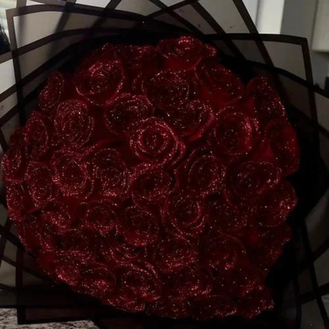 Luvikno | Glitrende roser av evig blomstring