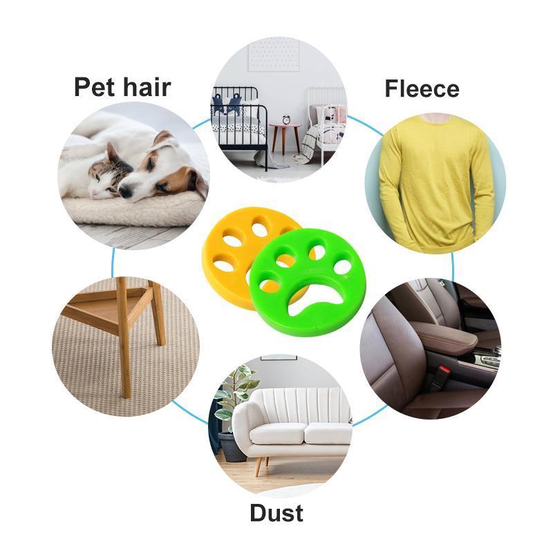 Vasker katt og hund hår fanger Pet Hair Remover | Luvikno