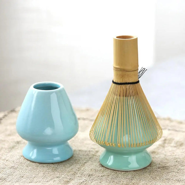 Luvikno | ZenBrew Set – Tradisjonell Matcha Te Ritual