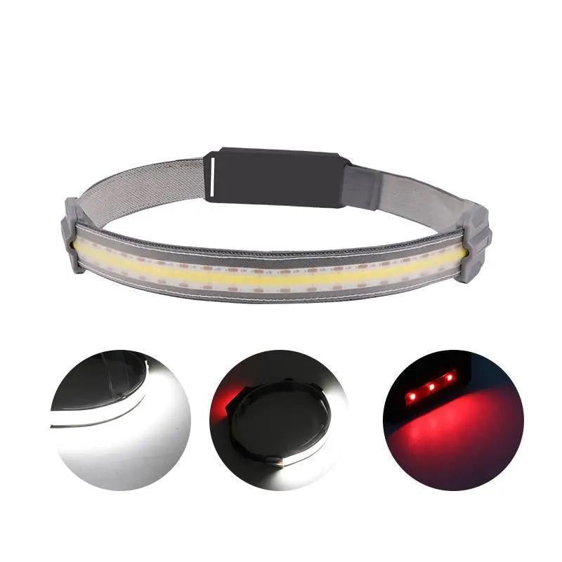 Luvikno | USB oppladbar spotlight