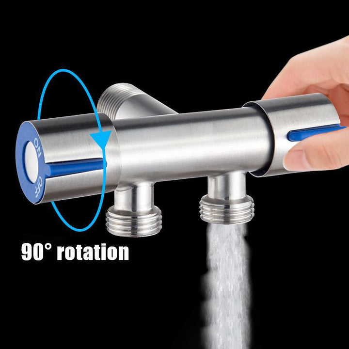 Håndholdt toalett bidet spray | Luvikno