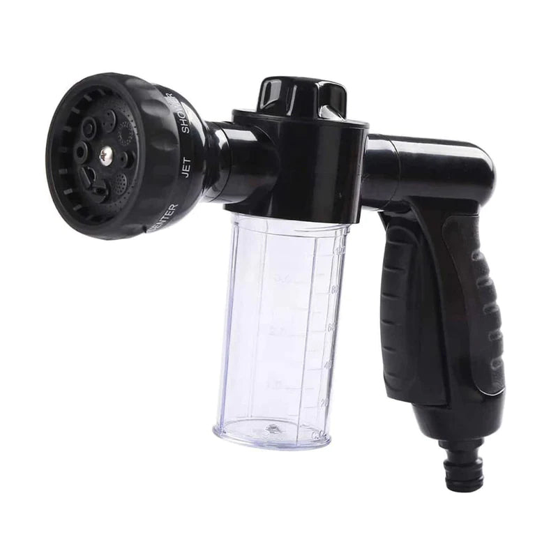 Høytrykk multifunksjon spraypistol | Luvikno