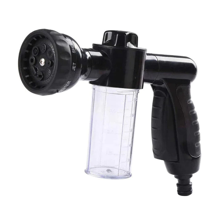 Høytrykk multifunksjon spraypistol | Luvikno