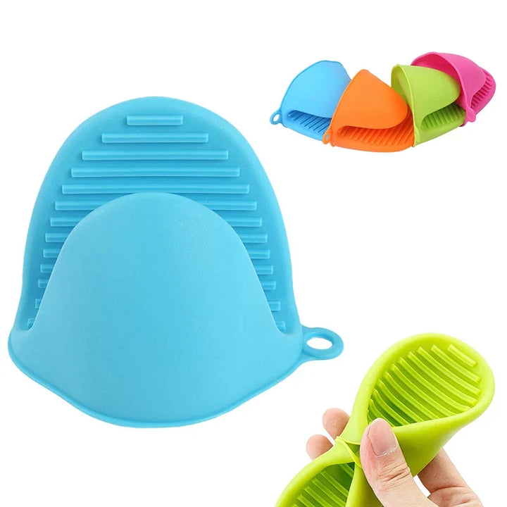 Silicone Hot Pot Holder Par Luvikno