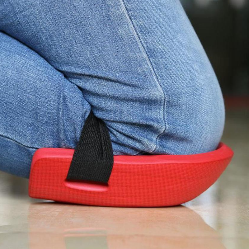 SafeKnee Pads - Behagelig hagearbeid med beskyttelse Luvikno